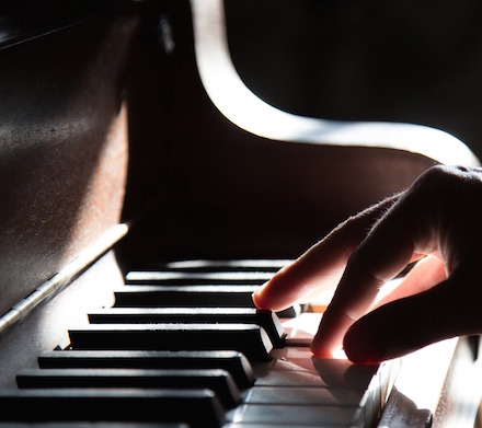 Piano lessons for adults in the Treasure Valley