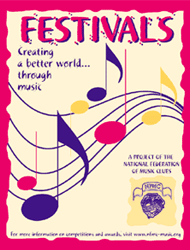 National Federation of Music Clubs Junior Festival